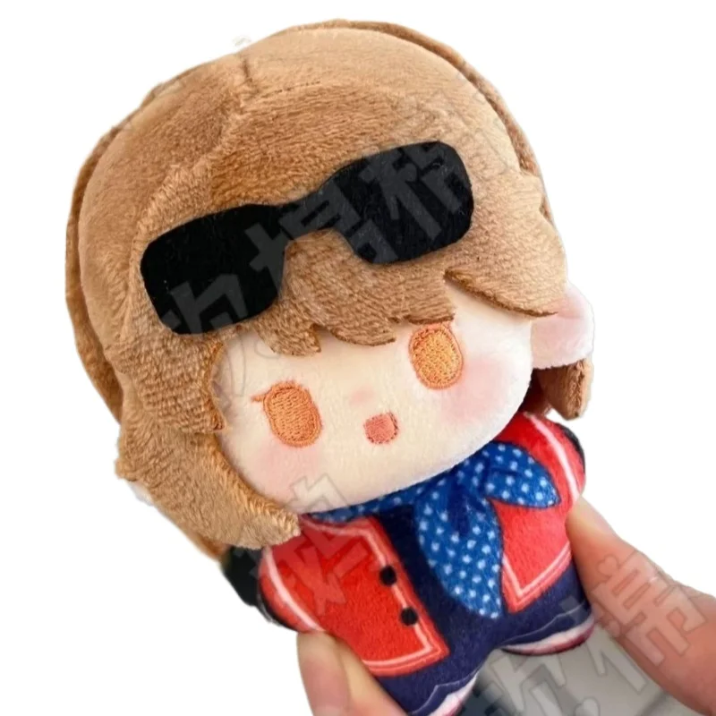 

Anime Reverse:1999 Regulus Plush Doll Adorable Girl Nunu Body Pendant 10CM Anime Keychain Stuffed Toys Xmas Gift