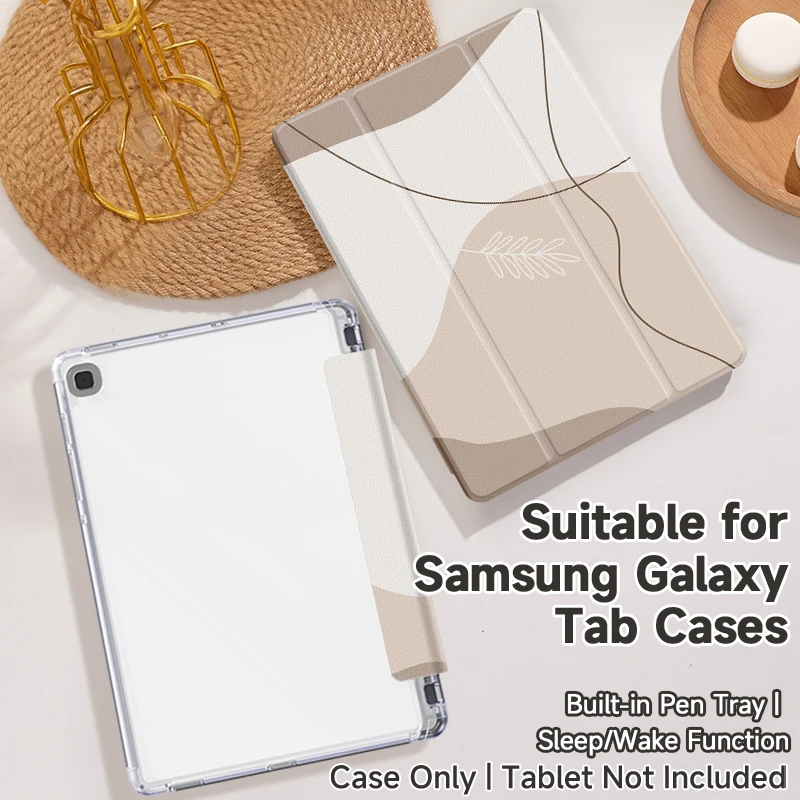 Für Samsung Galaxy Tab S6 lite 10.4 A7 Lite 8.7 A8 10.5 A9+/S7/S8/S9/S9 FE/S10 FE 11 Zoll S10+12.4 Schutzhülle
