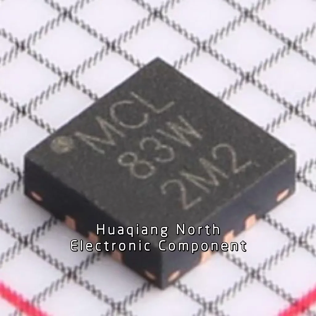 Lha-83W+ Smt Mmic Medium Power Linear Phemt Amplifier 50 Mhz to 8000 Mhz 50Ω 3X3 mm Qfn Style Package