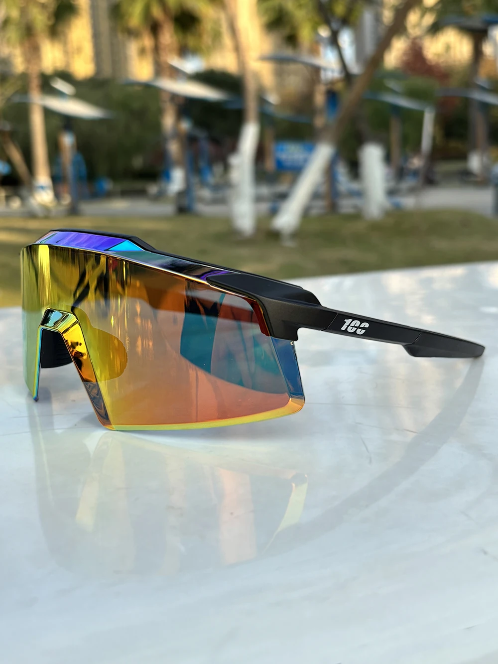 AliExpress 100 Cycling Glasses UV400 Men Bike Sunglasses Cool MTB Eyewear Outdoor Sport Goggles Bike Glasses Driving for Man Women