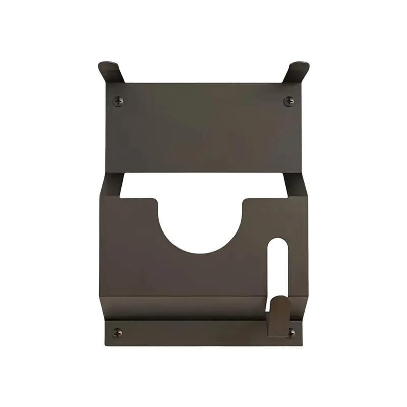 Fixed Angle Grinder Holder Metal Wall-Mounted Storage Mount Hanging Shelf Stable Storage Unit For Polishing Machines-B91B