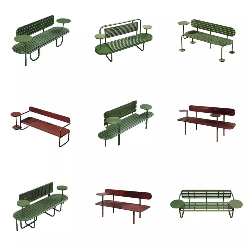 

Outdoor shopping mall, milk tea shop, coffee shop, outside pendulum, seat chair, wrought iron indoor creative chair, coffee