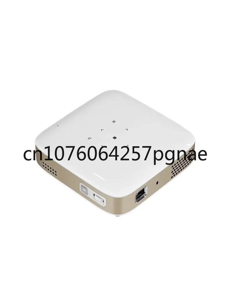 Outdoor Projector Android Smart Projector Touch Control Panel Mini Wall Projector Screen Office Conference