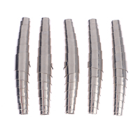 5Pcs Pruning Shears Spare spring for Pruning shears Grafting Tool Scissors parts Replacement spring