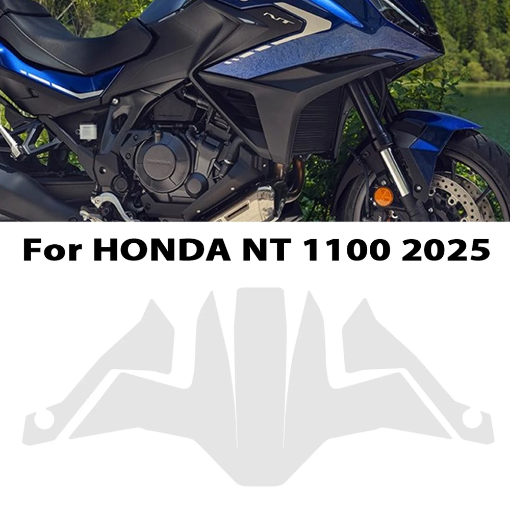 

NEW NT1100 TPU Paint Protective Film For HONDA NT 1100 PPF Motorcycle Accessories Stickers Anti-scratch Kit