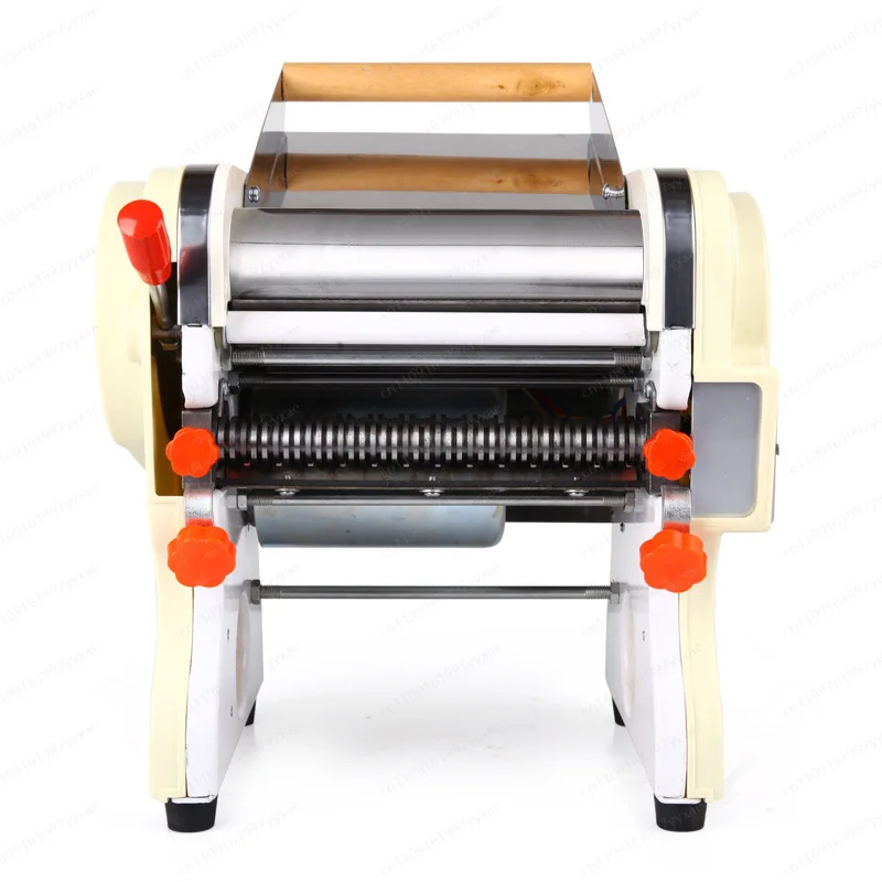 Machine à pâte à pizza électrique DHH-220C pour la maison, avec transmission par engrenages pour pât