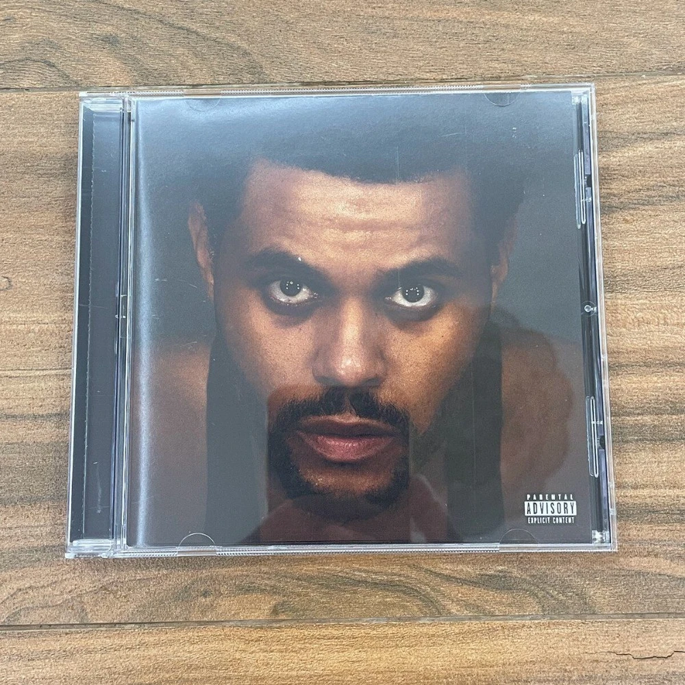 

The Weeknd Hurry Up Tomorrow CD 2025 Album Trilogy Finale Synth Pop R&B Sealed Disc Lana Del Rey Hit Songs New Music