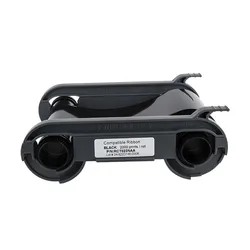 RCT023NAA Black Standard monochrome ribbon cassette 2000 prints for Zenius Primacy Elypso