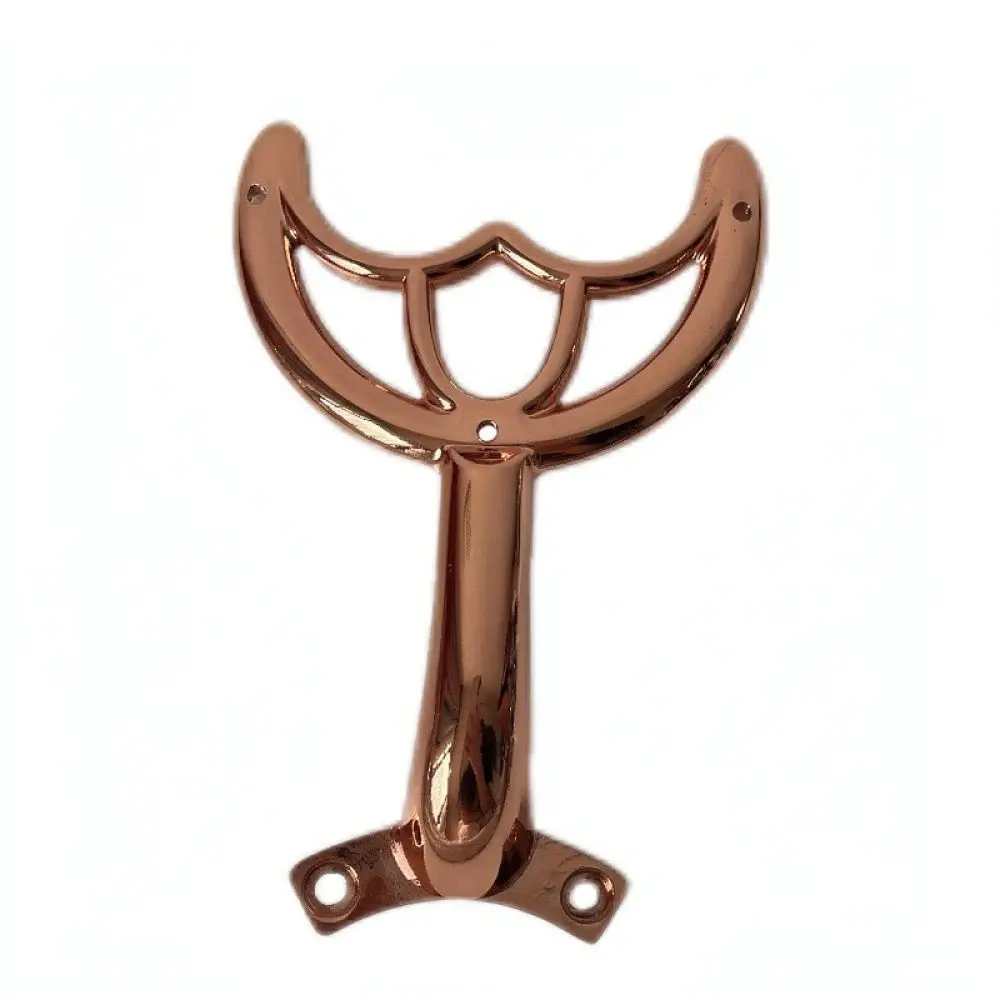 Metal Fan Leaf Holder Bracket For Ceiling Fan Light Repair Replacement Sturdy Mounting Hardware Part Accessory