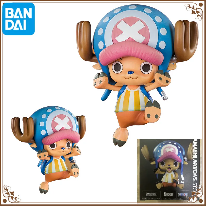 

Bandai Original Figuarts ZERO Tony Tony Chopper Anime Action Figures Toys For Boys /Girls /Kids /Christmas Gift