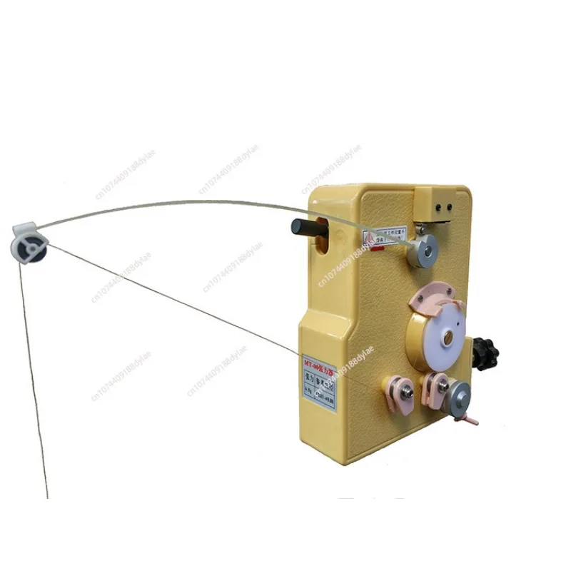 Tensor de máquina de bobinado, Tensor magnético