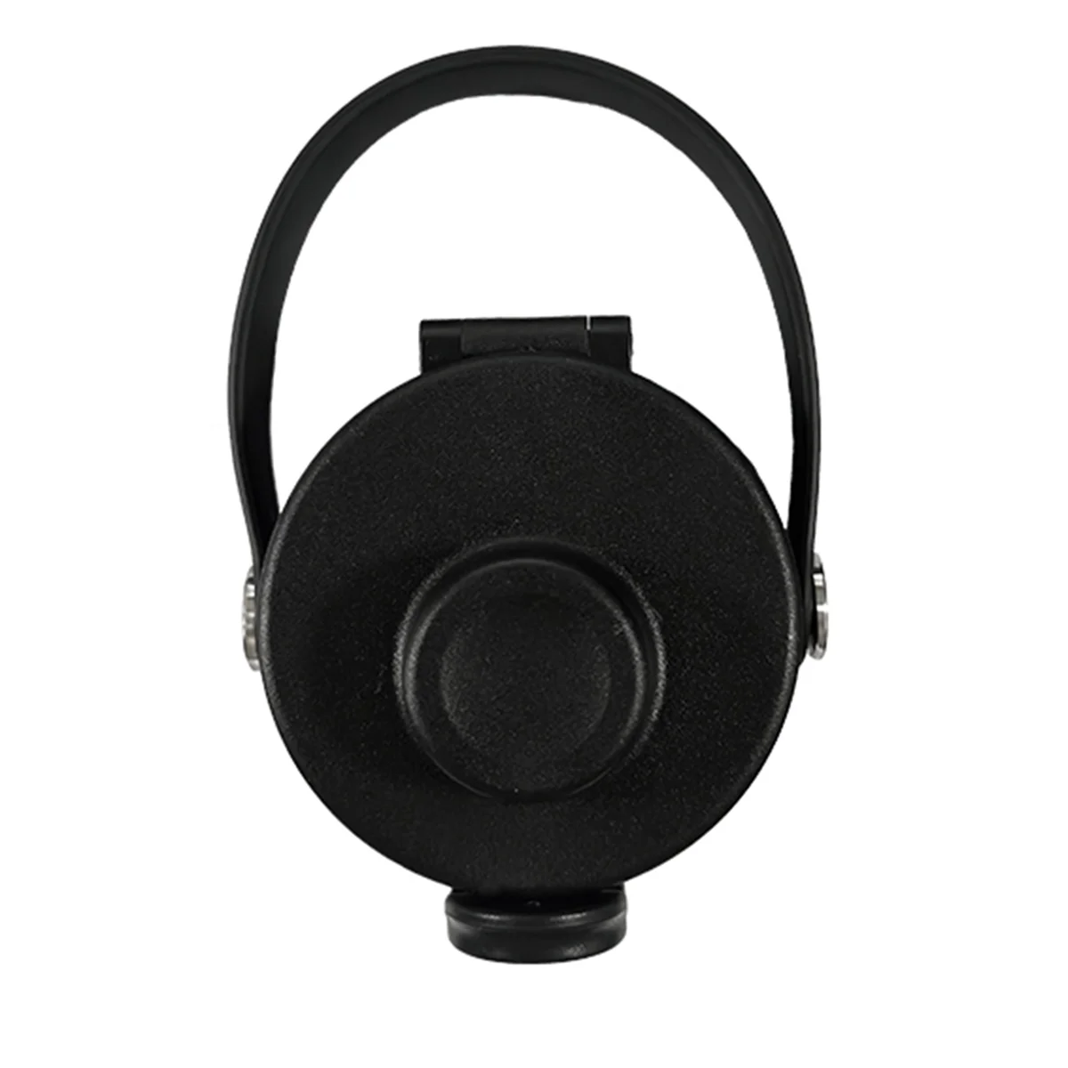 Couvercle de rechange à bec automatique pour HydroFlask, ouverture large, 12, 16, 18, 20, 32, 40/64 oz, dehors Water HI, avec poignée, bouton de verrouillage, salle de bain T