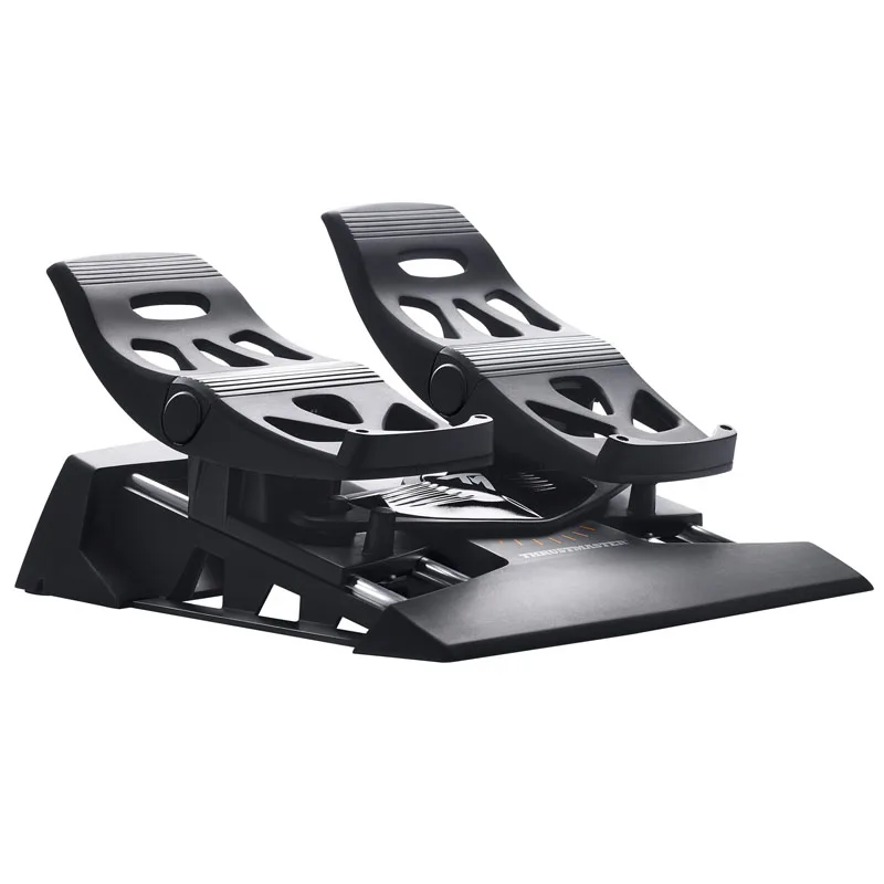 TFRP Microsoft Flight Simulator Rudder Civil Aircraft Foot دواسة الدفة العمودية الأفقية