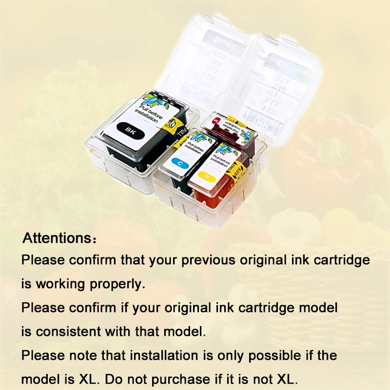 Einkshop PG275 CL276 مجموعة إعادة تعبئة الخرطوشة الذكية PG-275 CL-276 لكانون PIXMA MP230 PIXMA MP240 خراطيش الحبر 275XL 276XL #4
