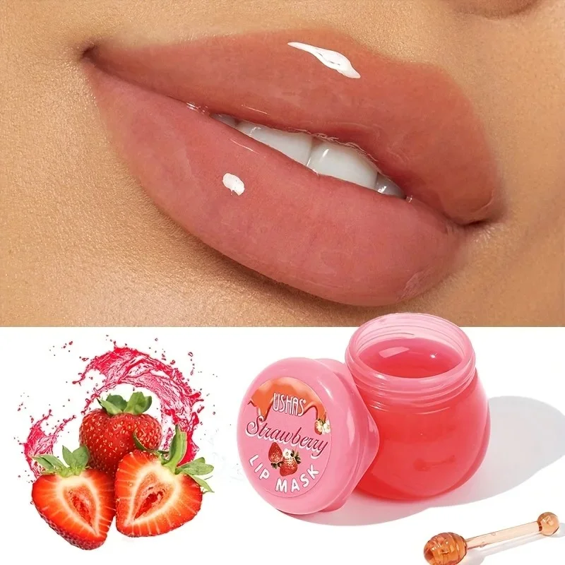 Moisturing Lip Balm Aloe Vera Natural Lip Temperature Changed Color Lipstick Long Lasting Nourish Protect Care Makeup Cosmetics