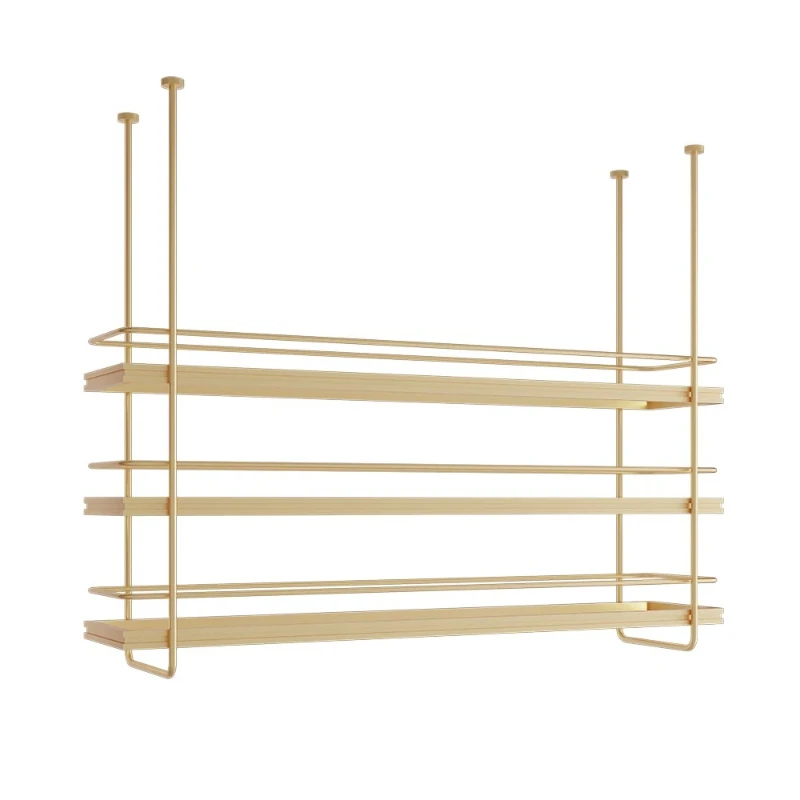 

Wine rack Bar rack Restaurant private room Wall rack