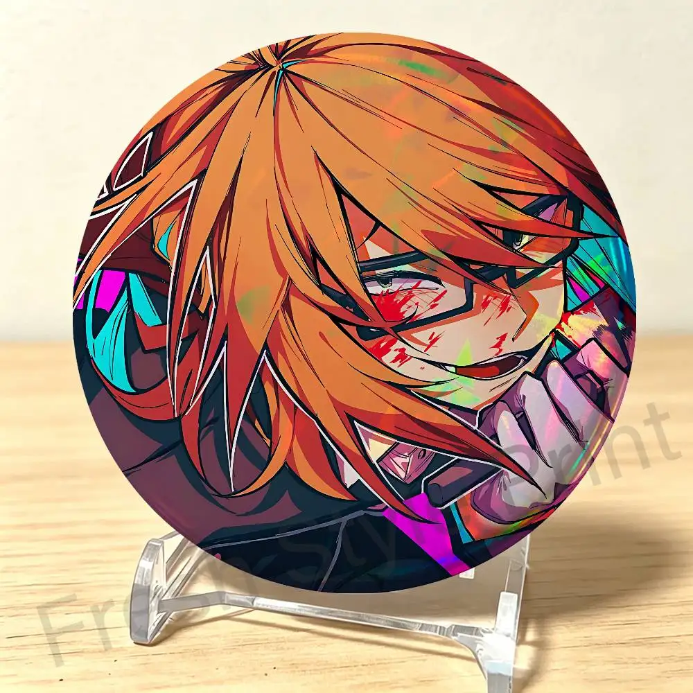 R-Randal I-Ivory R-Ranfren 32mm 58mm 75mm 44mm 25mm Anime-Abzeichen Broschen DIY-Pins Dekorationen Geburtstagsgeschenke – Detail 8