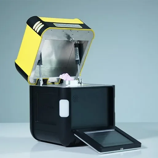 PeDX 980S/PeDX 980CS 휴대용 XRF 분석기 X선 형광 분광기 금 검사기