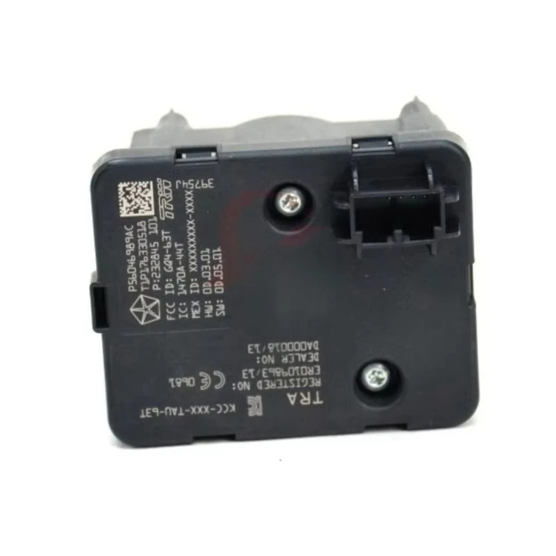 High-performance Car Ignition Control Switch Node Module 056046989AC 68271987A for 2014-2018Jeep Cherokee 3.2L 2.4L