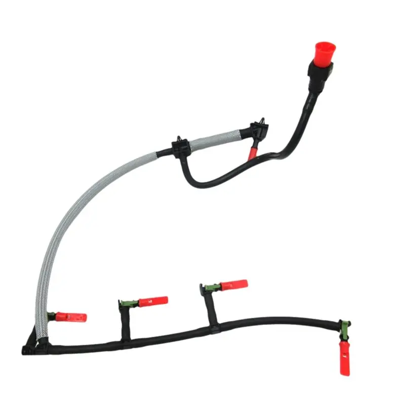 Tubo di ritorno dell'olio motore compatto BK3Q-9K022-AG BK3Q-9K022-AF Progettato per Ford Transit 2.2 Per veicoli Ford Ranger 2.2