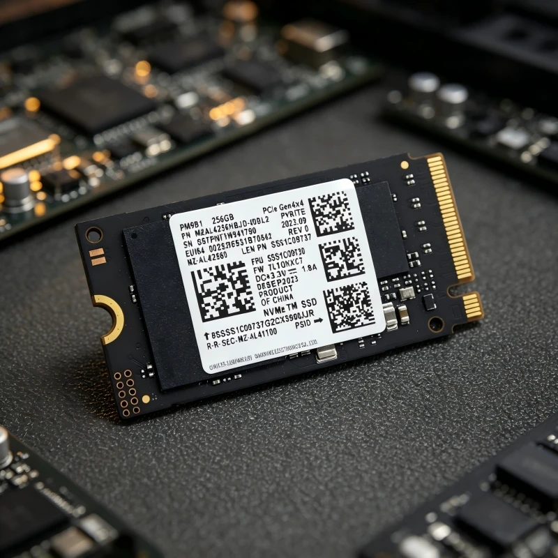 Samsung OEM PCIe 4.0 NVMe M.2 2230/2242 Internal SSD High-Speed