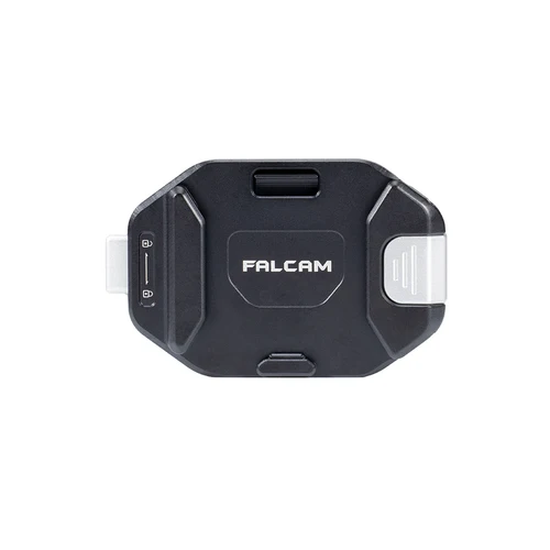 Imagen 2 del producto Ulanzi F ​ ALCAM F38 Kit de liberación rápida Placa inferior para mochila V2 para cámara Gopro Trípode Mochila Correa de hombro