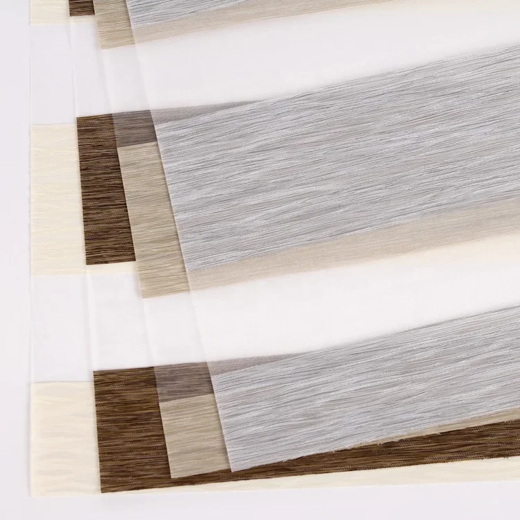 New design good selling electric window roller blinds shades shutters zebra