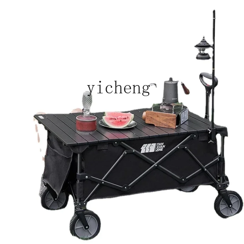 Zc Camping Cart Cam… - image