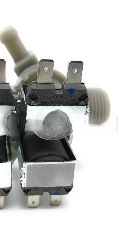 

Washing Machine Accessories Solenoid Valve 5220FR2008F 5220FR2008C