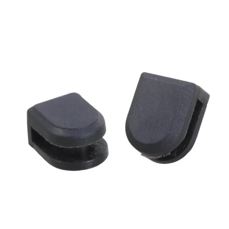 Silicone Turntable Isolation Mats Anti-Shock Pad untuk kinerja yang optimal