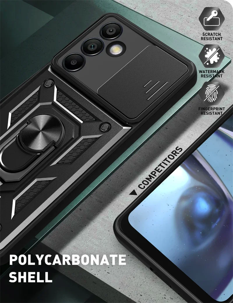 حافظة لهاتف سامسونج S25 Ulta 5G حافظة لهاتف سامسونج جالاكسي S25 + Plus S 25 Ultra غطاء حامل مغناطيسي