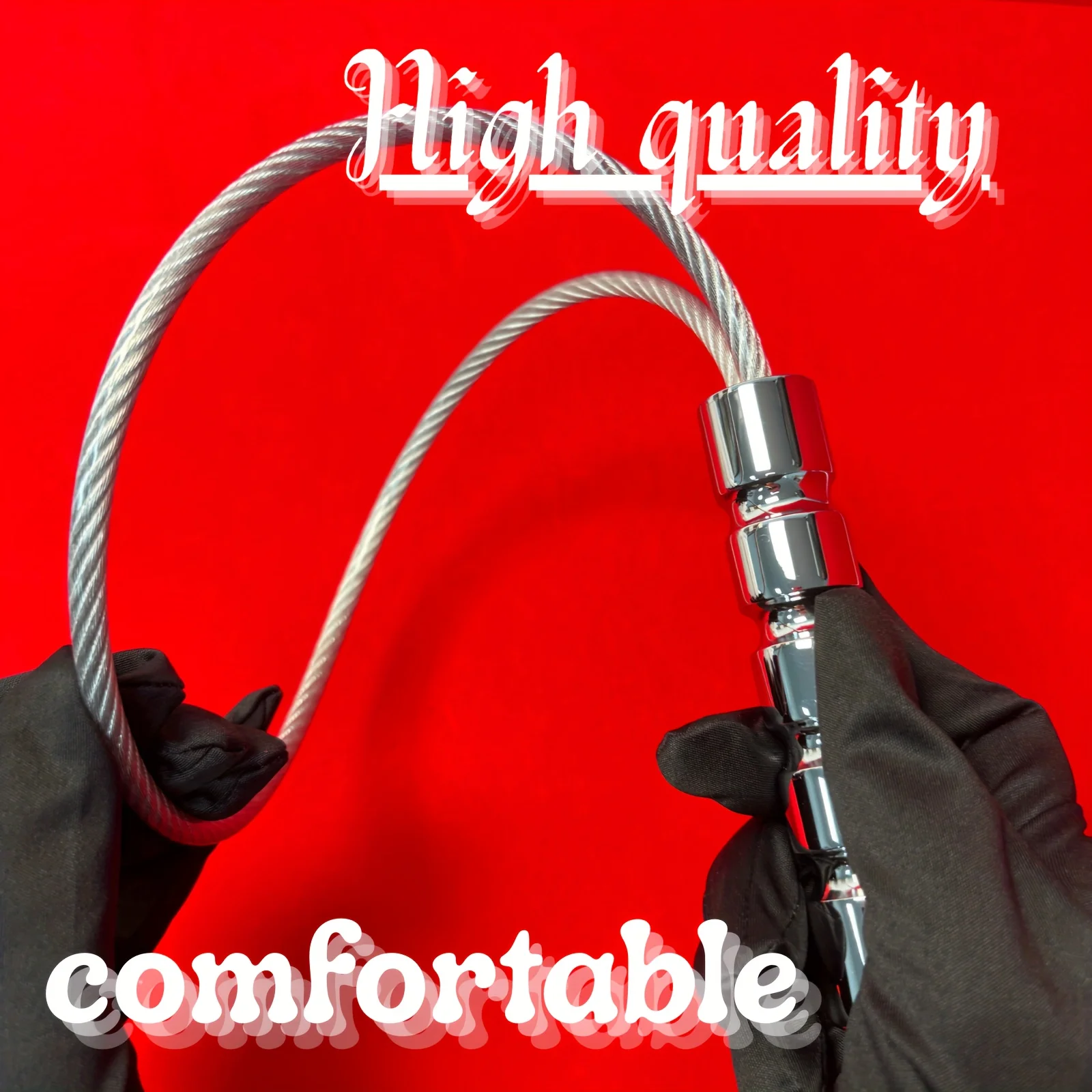 Metal Spanking Paddle Sex Toy for Woman Men Paddle Spank Butt BDSM Sex Whip Fetish Bondage Erotic Toys Flirting Whip view 2