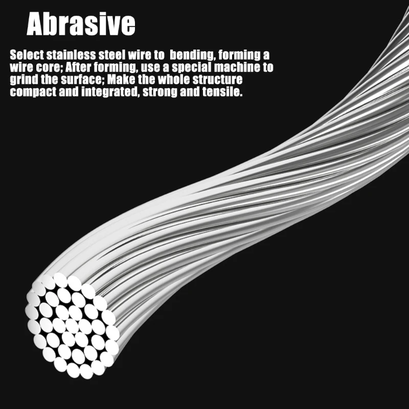 

Mountain Bikes Brake Shifter Cable for Road Bicycles Derailleur Shifter Cable