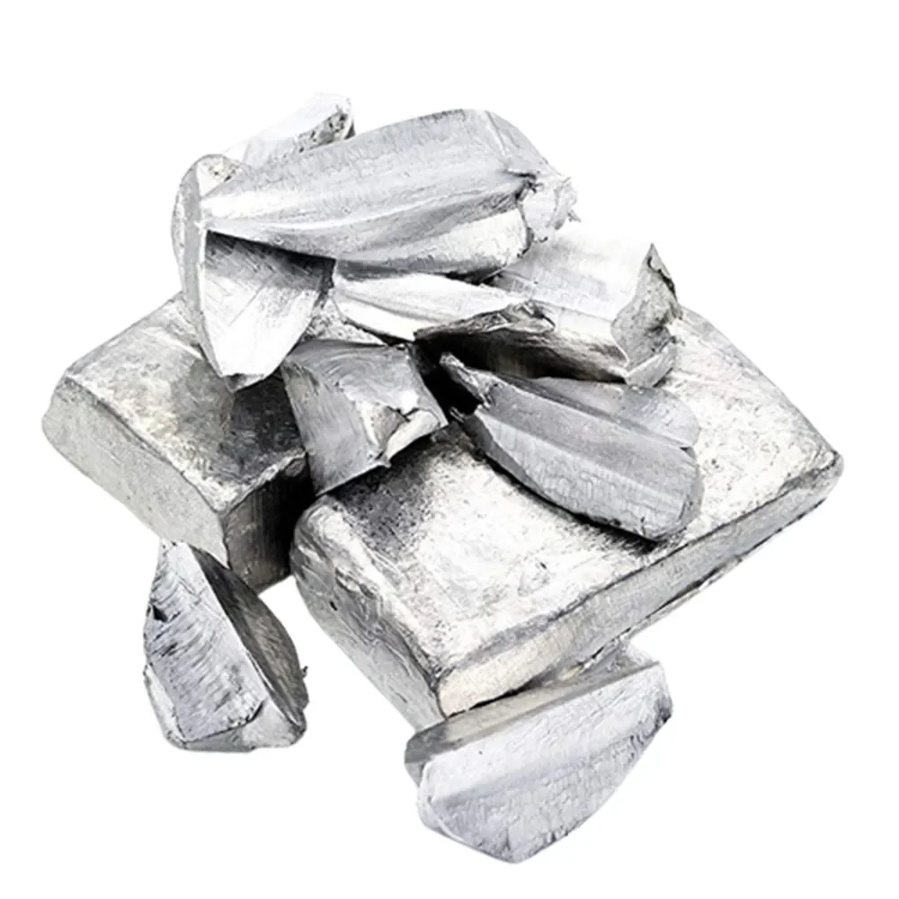 High Purity 99.995% Indium Metal Ingot Lumps