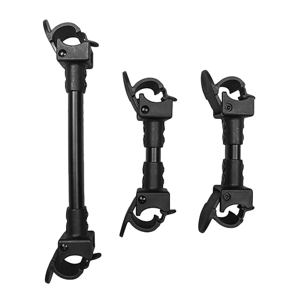 

3pcs Stroller Connector Universal Twin Baby Connectors Secure Easy Connection Dual Pushchair Linkers Buggyy for Double