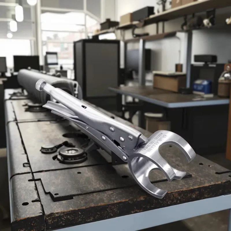 بسرعة الأنابيب زوج تركيبات أدوات الأنابيب مشبك أنابيب لحام مداري #3