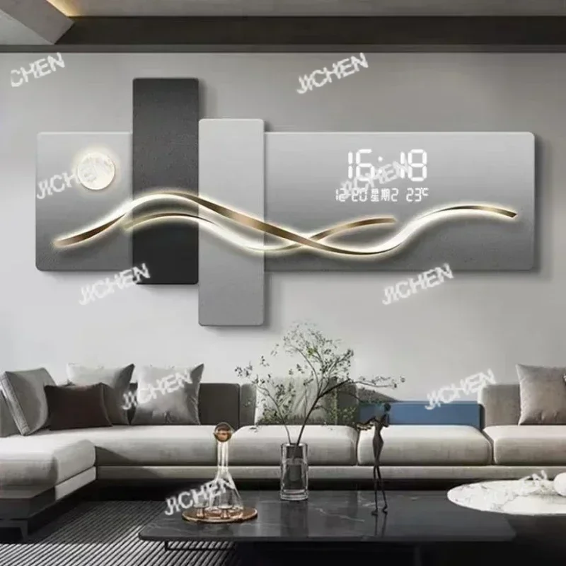 With Light Modern W…