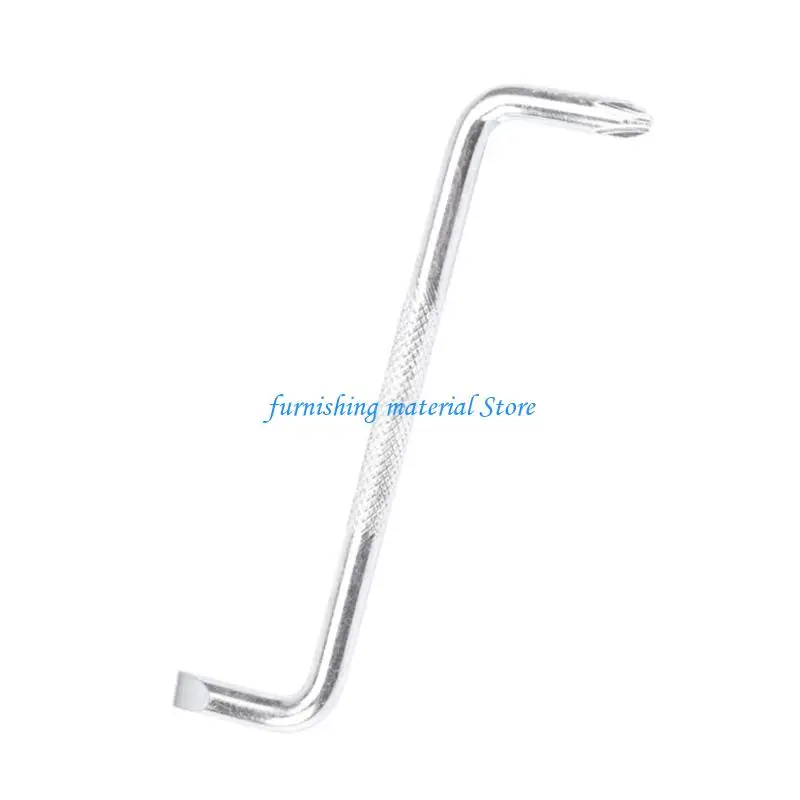 Y5GD (pak 3) schroevendraaier set 3 stuks ZTYPE dubbele kop offset schroevendraaiers ingesteld