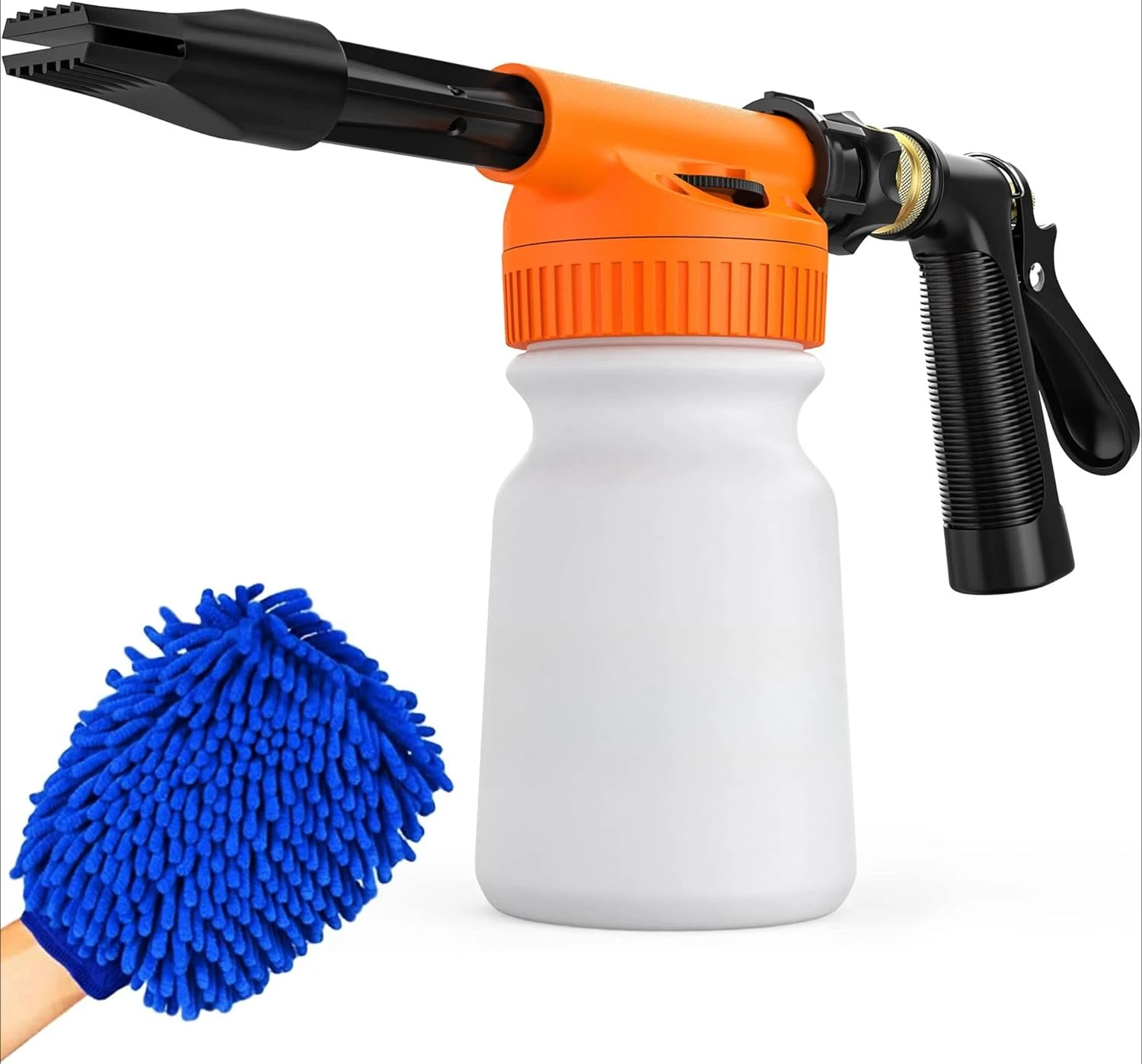 Car Wash Foam Gun +…
