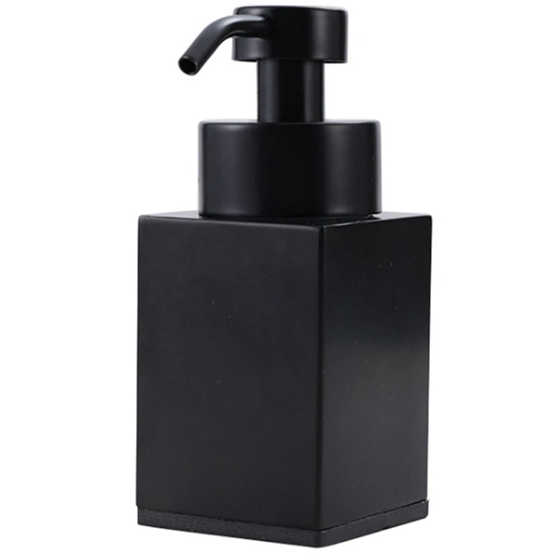 

304 Stainless Steel Soap Dispenser Shower Gel Dispenser Bottle Shampoo Foamer Foaming Bottle Lotion Bottle