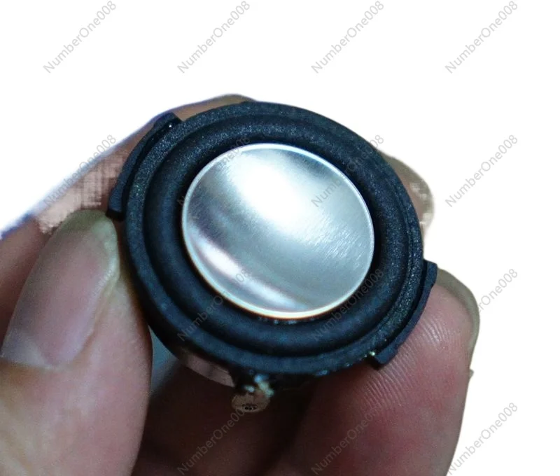 

Jellyfish speaker, crystal stereo Bluetooth 1 inch small full range 8Ω