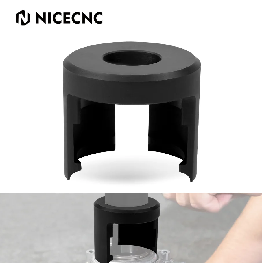 

NICECNC Circlip Tool For Can Am X3 Max RR 4x4 DS Turbo DPS Turbo RR 2022 2023 2024 Model P Drive Clutch ATV Accessories