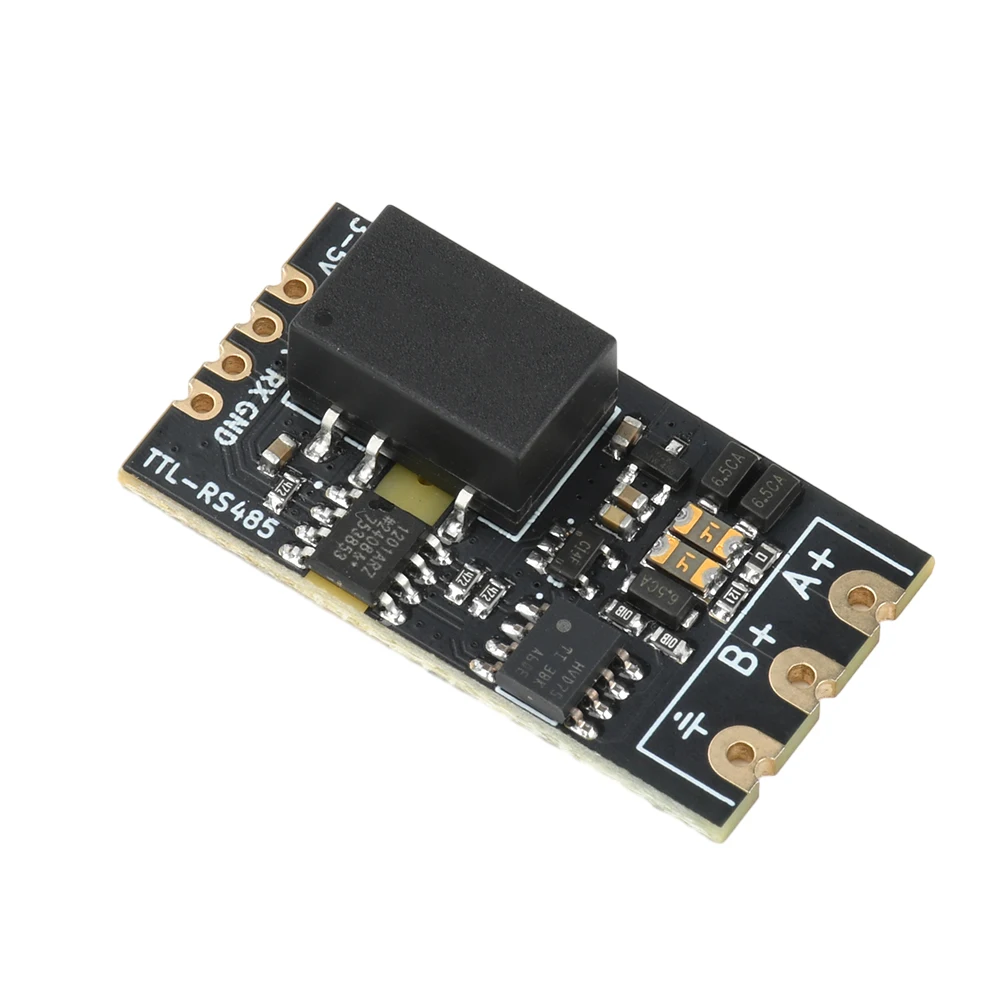 معزولة TTL إلى RS485 مستوى لوحة تركيبية المسلسل التلقائي عكس عالية السرعة 2Mbps متوافق مع تيار مستمر 3.3/5 فولت
