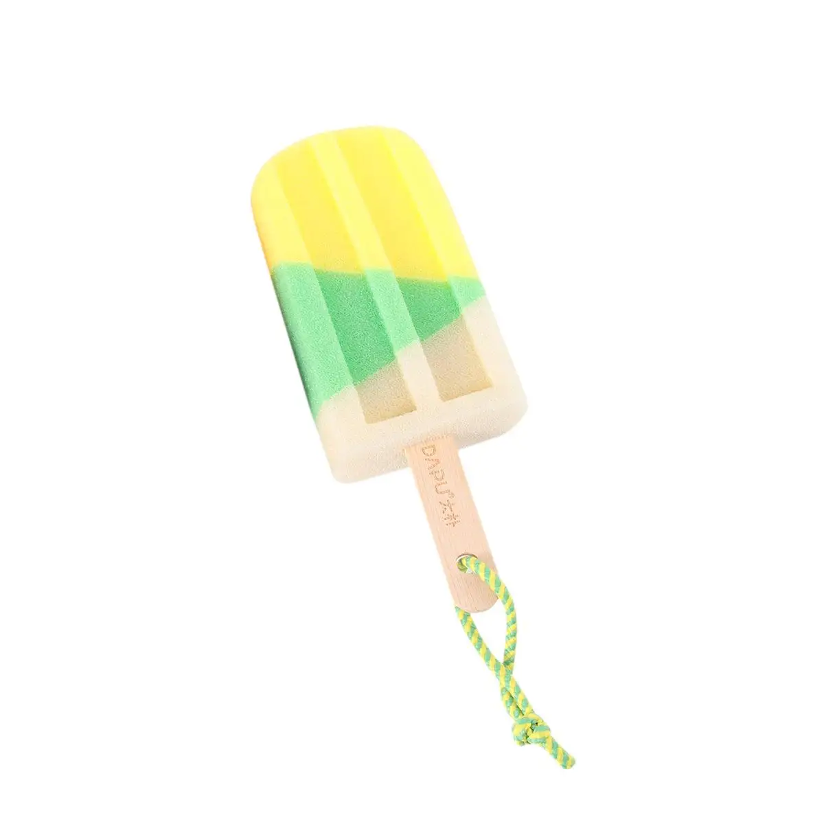 

2Pcs Soft Sponge Bath Body Rubbing Bathtub Shower Accessories Foam Producing Exfoliating Dead Skin Cleaning Bath