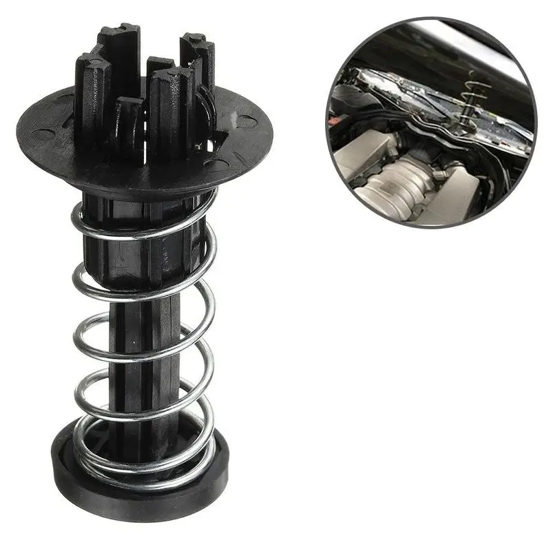 Car Hood Spring Clips Safety Parts A2048800227 2048800127 Fastener Clips For W204 W205 W221 Hood Positioning Springs