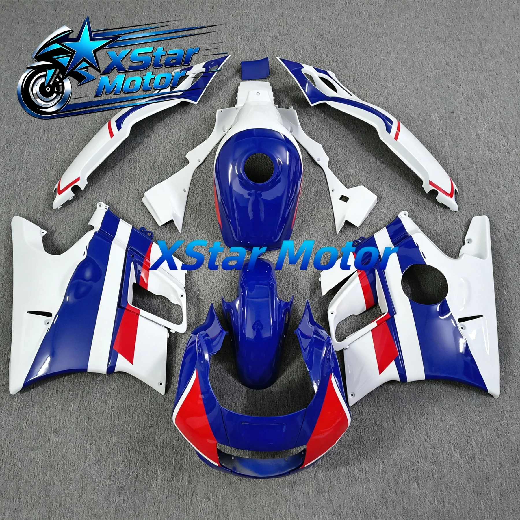 Fit For HONDA CBR600 F2 1991 1992 1993 1994 CBR600F Motorcycle Shell Fairing Bodywork Kit Panel Set CBR600F2 4
