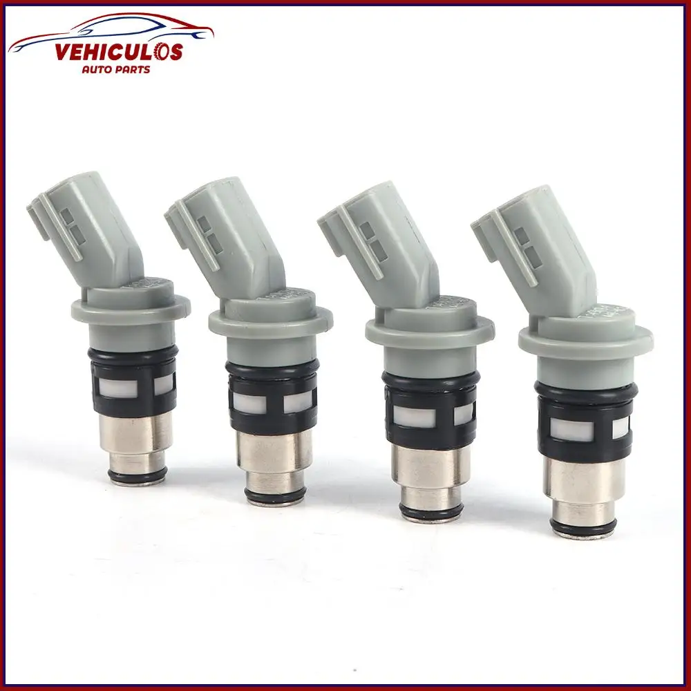 

1Set Fuel Injectors Nozzle A46-H02 16600-41B00 For Nissan March K11 1.0 1.3 Hatchback 1992-2003 A46H02 1660041B00
