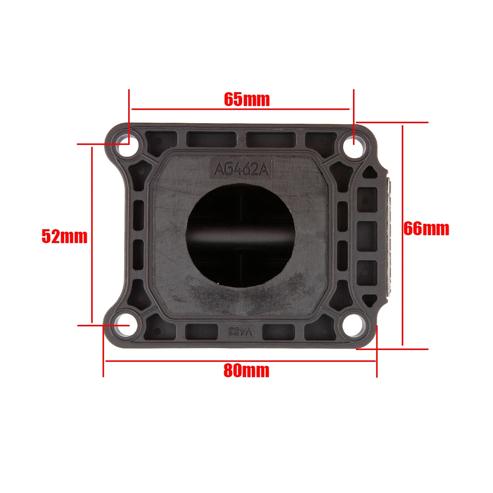 Motorcycle Accessories V-Force 4R Carbon Fiber Reed Valve V4R83A-I Kit With Intake Manifold For For Suzuki RM 85 2002-2019