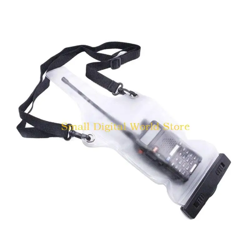 77UB WAKIETALKIE CAS / SAG SAG RADIO SAL AVEC LES STOCHES COUVERTURS PROTHER