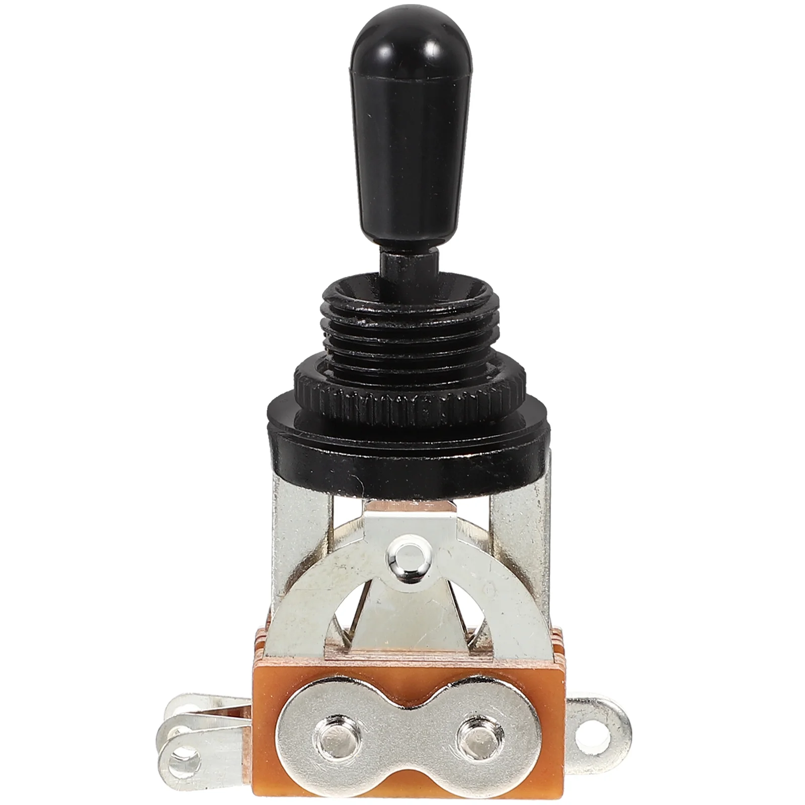 

Guitar Three Position Switch The Electric Acoustic Accessory Metal 3 Way Replacement Gear